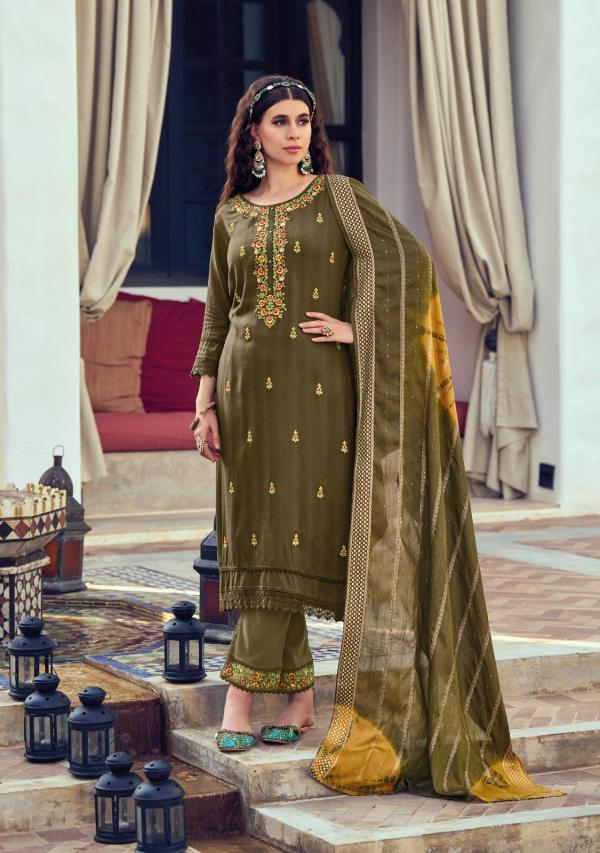 Lily And Lali Maryam Viscose Exclusive Wear Ready Made Collection